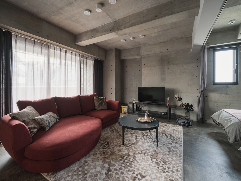 ベーシック アパートメント 禁煙 (2F) 客室1 | La luna