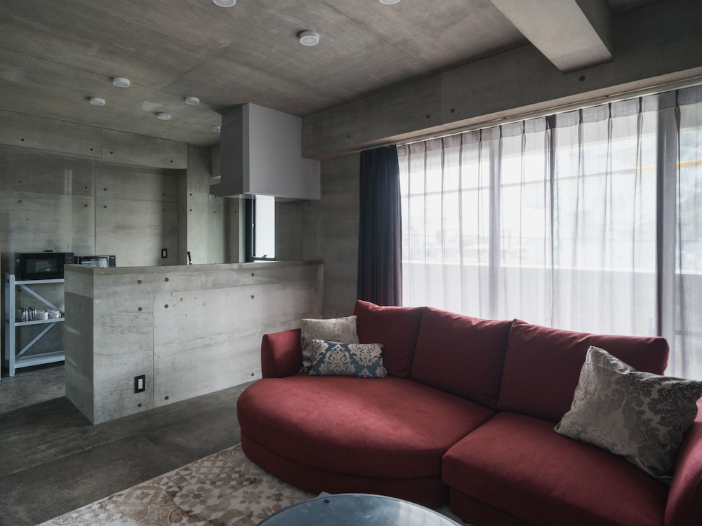 ベーシック アパートメント 禁煙 (2F) 客室9 | La luna