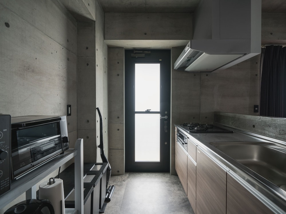 ベーシック アパートメント 禁煙 (2F) 専用キッチン0 | La luna