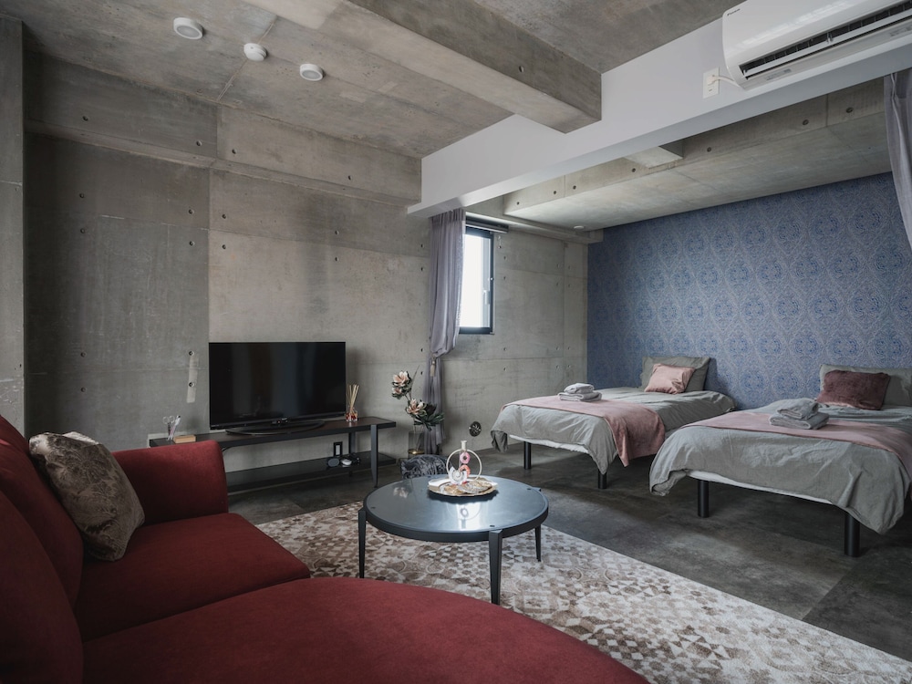 ベーシック アパートメント 禁煙 (2F) | La luna