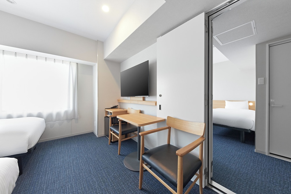 コネクティングルーム 禁煙 | 相鉄フレッサイン京都清水五条