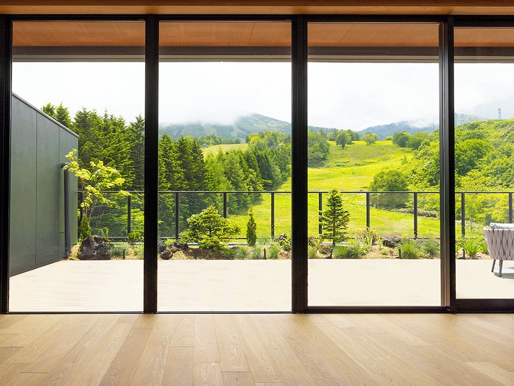 プレジデンシャル スイート 部屋からの景観0 | ANAインターコンチネンタル安比高原リゾート by IHG