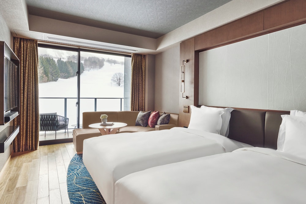 クラシック ルーム 客室4 | ANAインターコンチネンタル安比高原リゾート by IHG