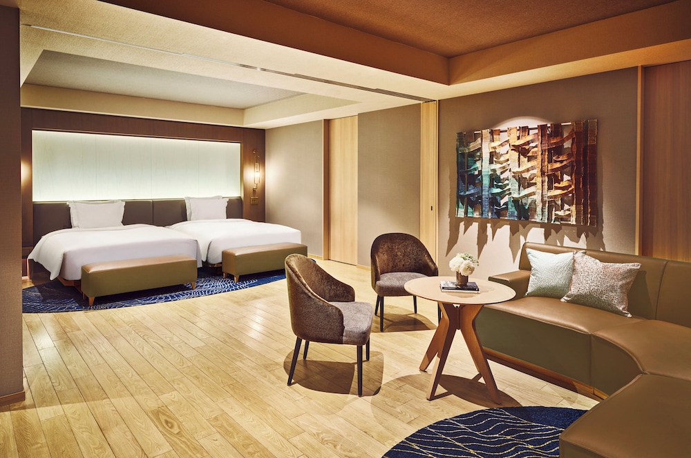 スイート 1 ベッドルーム バルコニー | ANAインターコンチネンタル安比高原リゾート by IHG