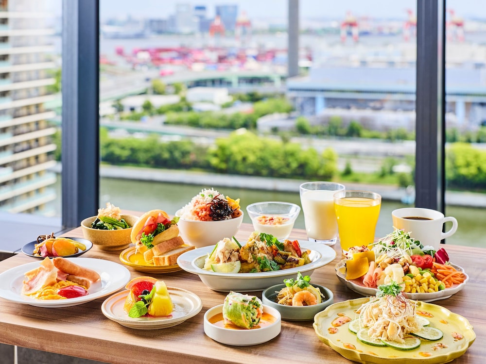 朝食1 | ロワジールホテル 品川シーサイド | ロワジールホテル 品川シーサイド