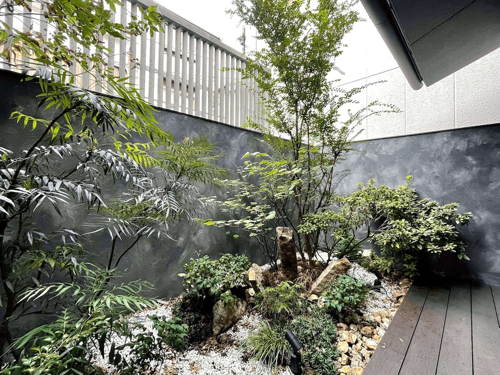 [定員4名] デラックスツイン 禁煙 部屋からの景観0 | 京都グランベルホテル　hanareya