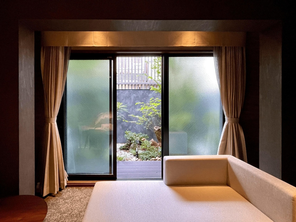 [定員4名] デラックスツイン 禁煙 客室2 | 京都グランベルホテル　hanareya