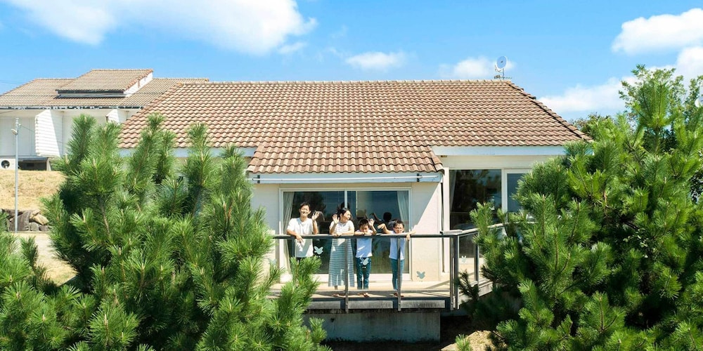 コテージ 禁煙 テラス / パティオ0 | YURURI