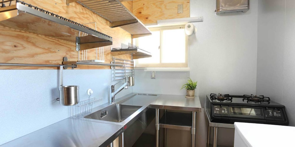 コテージ 禁煙 専用簡易キッチン0 | YURURI