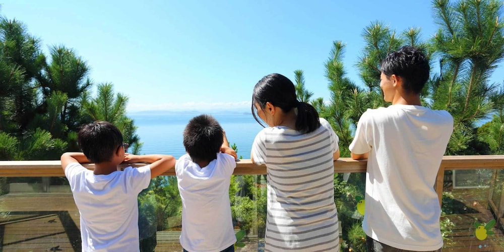 コテージ 禁煙 部屋からの景観0 | YURURI