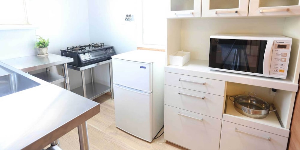 コテージ 禁煙 専用簡易キッチン2 | YURURI