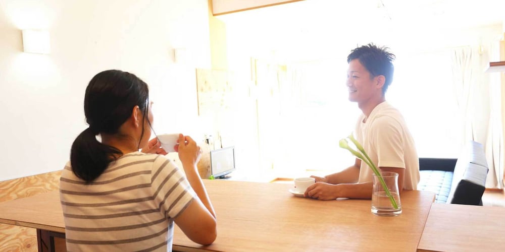 コテージ 禁煙 客室内のダイニングエリア0 | YURURI