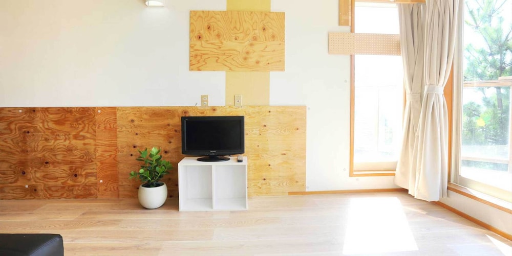 コテージ 禁煙 リビング エリア1 | YURURI