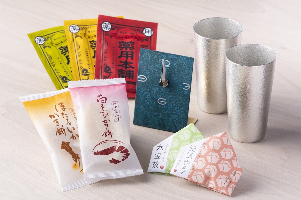 スーペリア ツインルーム (Plus) 客室の設備とサービス0 | ホテル JAL シティ富山