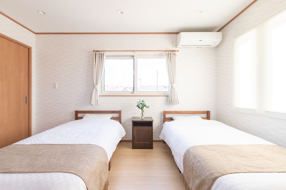 ベーシック ヴィラ | SEASIDE HOUSE YASUTAKETEI