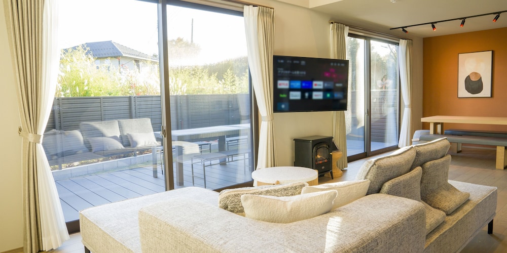 [ペット不可]ベーシック ハウス 禁煙 (109) | Rakuten STAY 富士河口湖駅