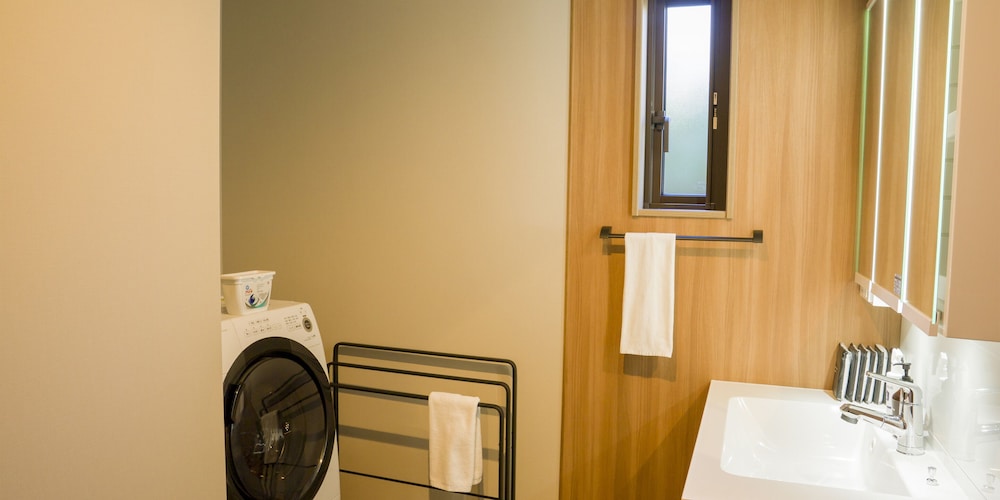 [ペット不可]ベーシック ハウス 禁煙 (108) バスルーム1 | Rakuten STAY 富士河口湖駅