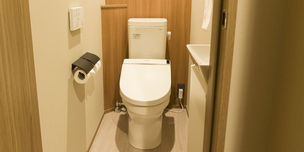 [ペット不可]ベーシック ハウス 禁煙 (109) バスルーム0 | Rakuten STAY 富士河口湖駅