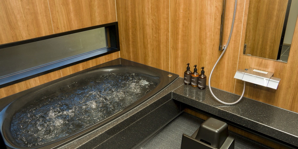 [ペット不可]ベーシック ハウス 禁煙 (108) バスルーム2 | Rakuten STAY 富士河口湖駅