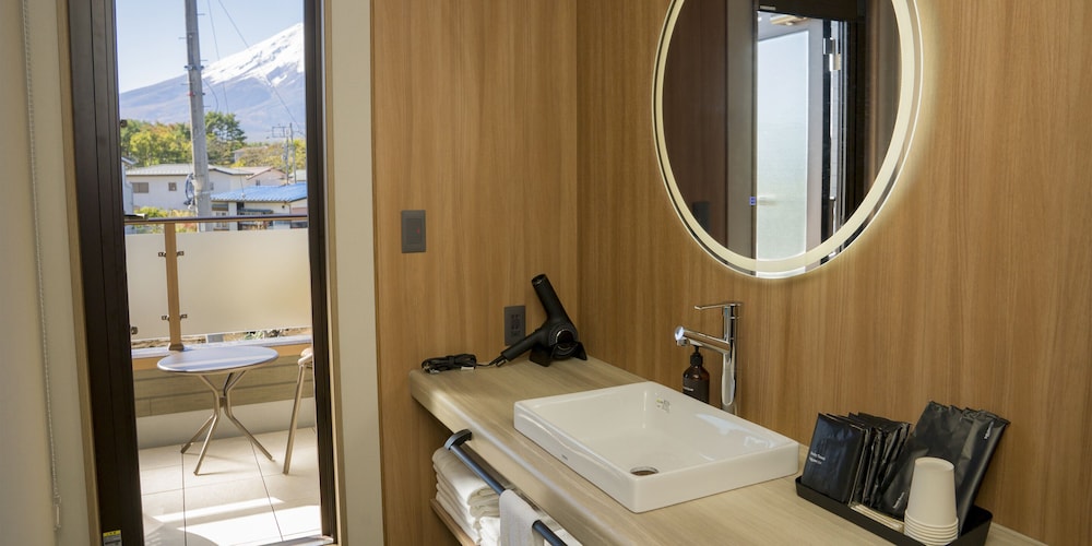 [ペット不可]ベーシック ハウス 禁煙 (103) バスルーム3 | Rakuten STAY 富士河口湖駅