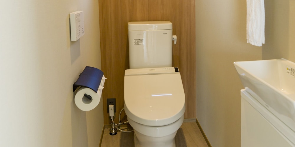 [ペット不可]ベーシック ハウス 禁煙 (108) バスルーム4 | Rakuten STAY 富士河口湖駅