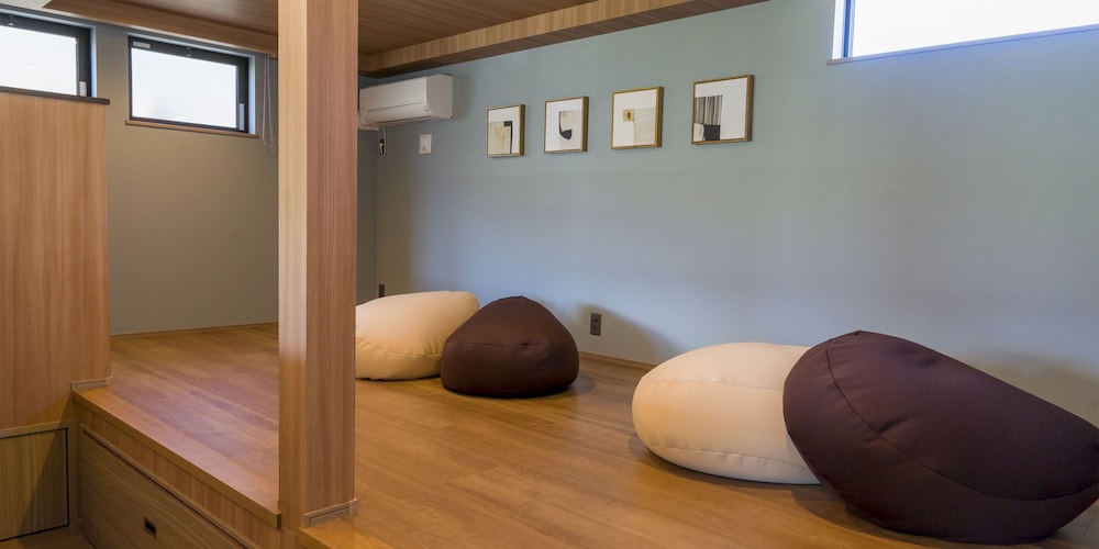 [ペット不可]ベーシック ハウス 禁煙 (103) 客室1 | Rakuten STAY 富士河口湖駅