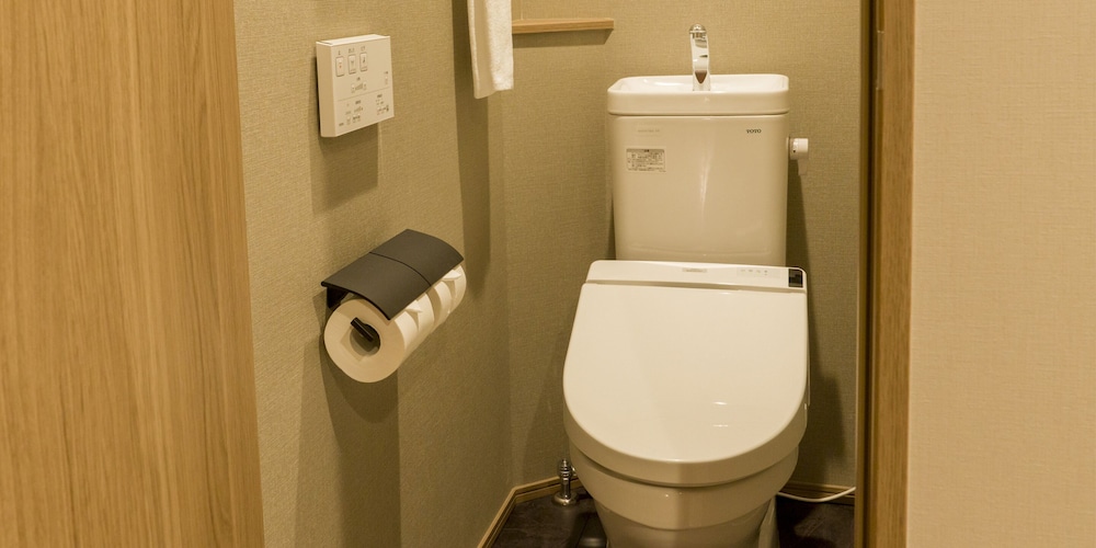 [ペット不可]ベーシック ハウス 禁煙 (109) バスルーム1 | Rakuten STAY 富士河口湖駅