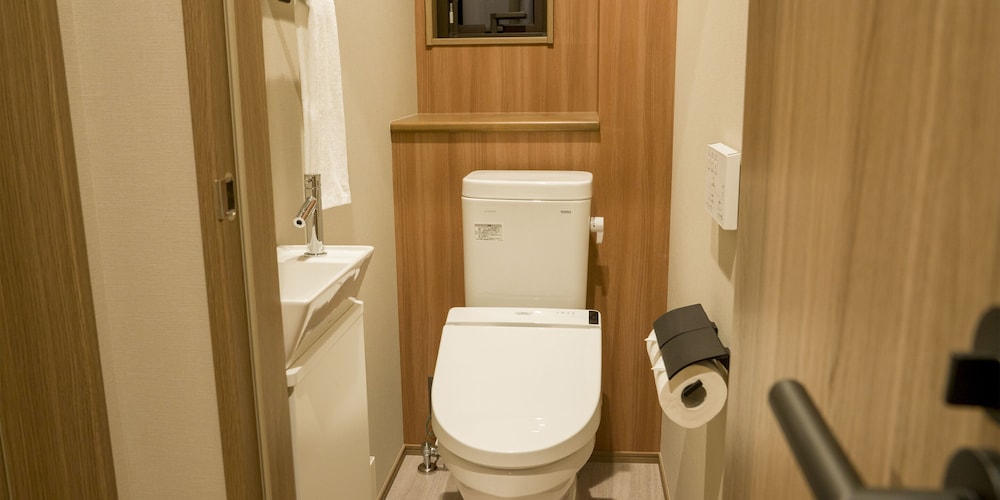 [ペット不可]ベーシック ハウス 禁煙 (103) バスルーム1 | Rakuten STAY 富士河口湖駅