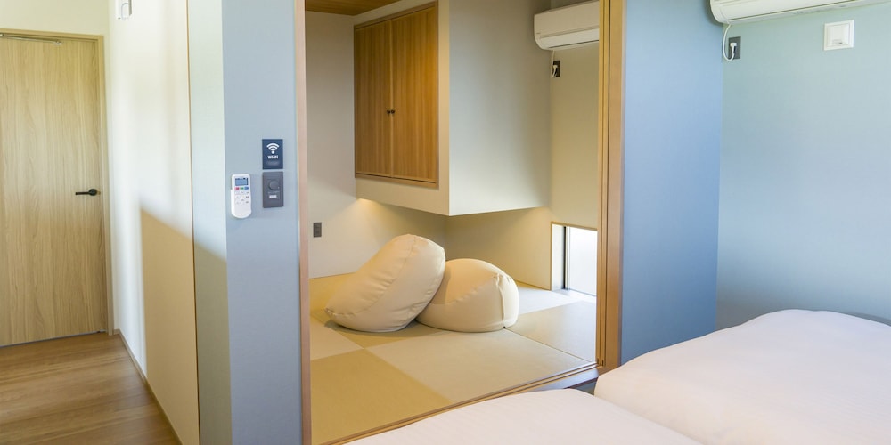 [ペット不可]ベーシック ハウス 禁煙 (109) 客室1 | Rakuten STAY 富士河口湖駅