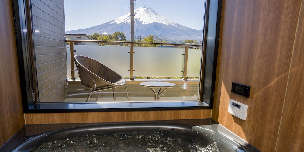 [ペット不可]ベーシック ハウス 禁煙 (103) バスルーム2 | Rakuten STAY 富士河口湖駅