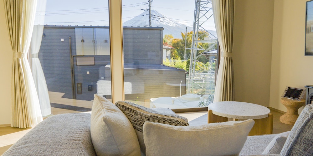 [ペット不可]ベーシック ハウス 禁煙 (108) 部屋からの景観0 | Rakuten STAY 富士河口湖駅