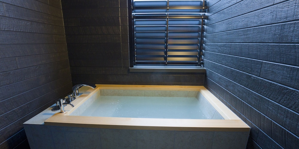 [ペット同室不可]8名定員 禁煙（105） バスルーム7 | Rakuten STAY 日光宝殿