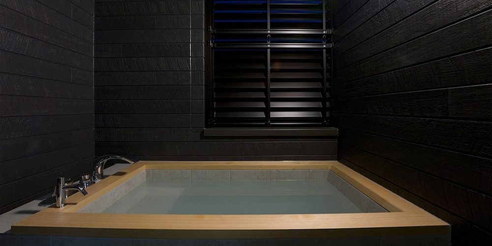 [ペット同室不可]8名定員 禁煙（105） バスルーム11 | Rakuten STAY 日光宝殿