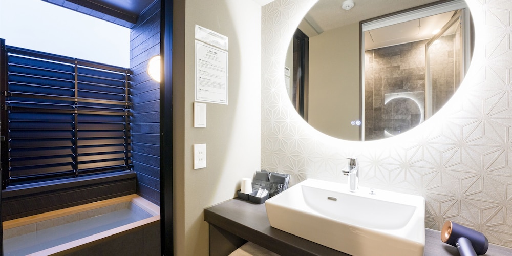 [ペット同室不可]8名定員 禁煙（105） バスルーム9 | Rakuten STAY 日光宝殿