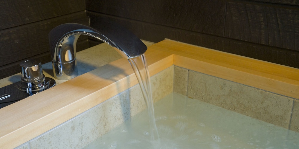 [ペット同室不可]8名定員 禁煙（105） バスルーム10 | Rakuten STAY 日光宝殿