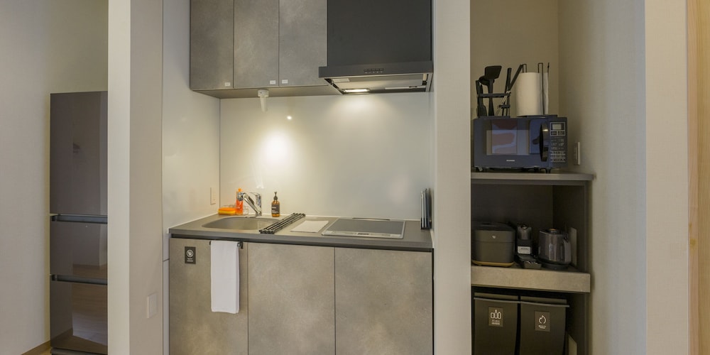 [ペット同室不可] 6名定員 禁煙(ファミリー) 専用キッチン0 | Rakuten STAY 日光宝殿