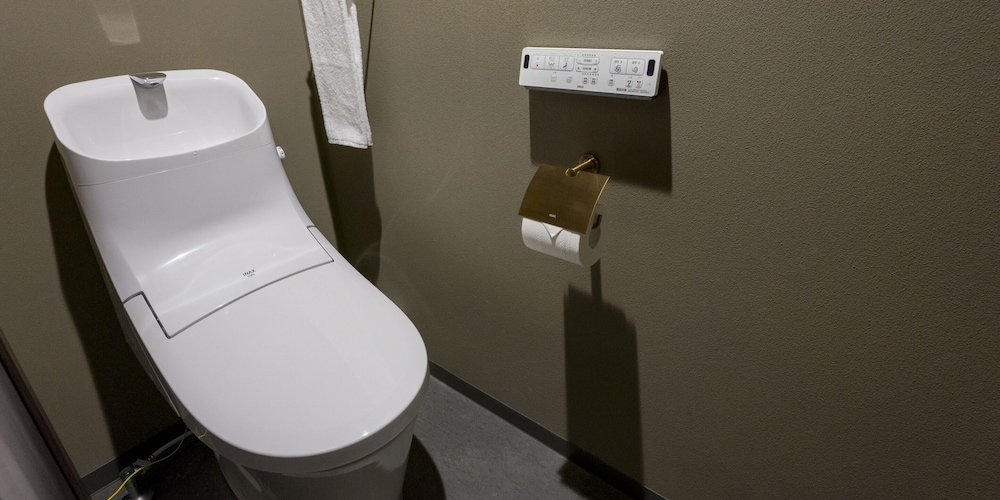 [ペット同室不可]8名定員 禁煙（105） バスルーム12 | Rakuten STAY 日光宝殿