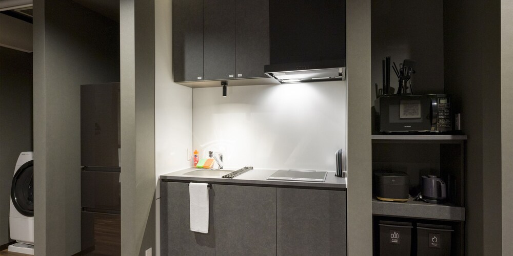 [ペット同室不可]8名定員 禁煙（105） 専用キッチン1 | Rakuten STAY 日光宝殿