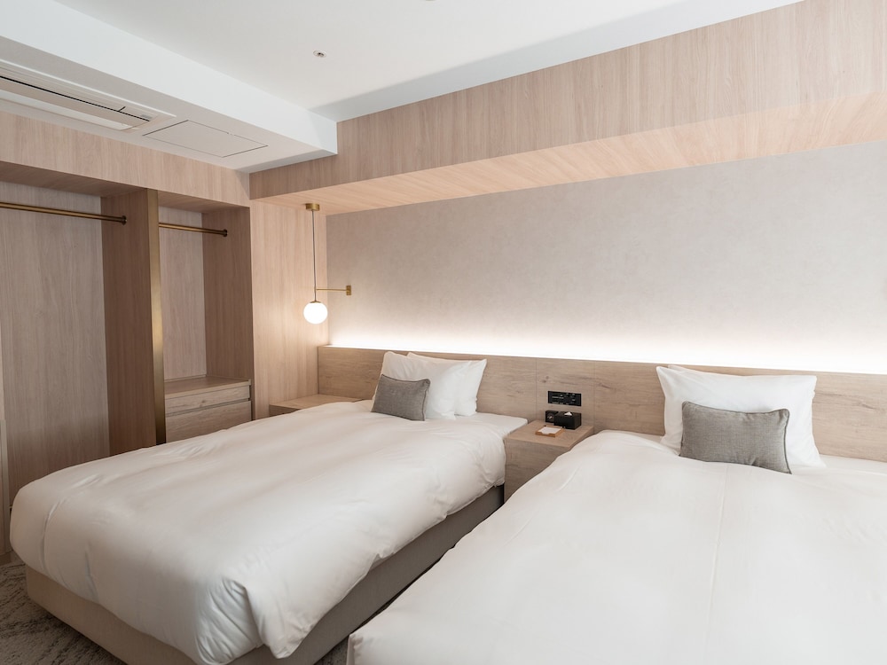 スタンダード ツイン 禁煙 客室1 | HOTEL THE LEBEN OSAKA