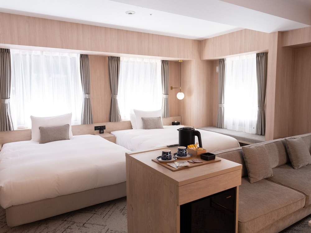 スーペリア ツイン 禁煙 | HOTEL THE LEBEN OSAKA