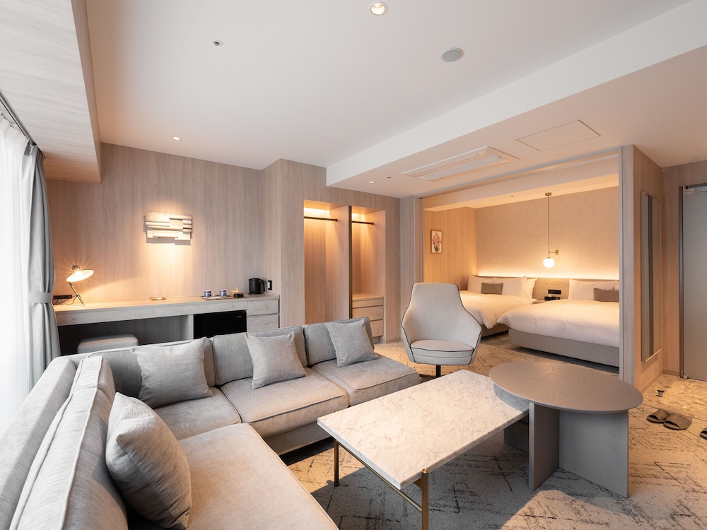 レーベンツイン 禁煙 | HOTEL THE LEBEN OSAKA