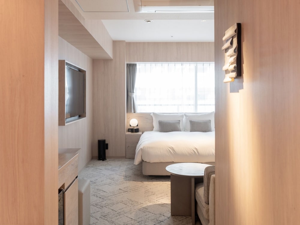 スタンダード ダブルルーム 禁煙 客室2 | HOTEL THE LEBEN OSAKA