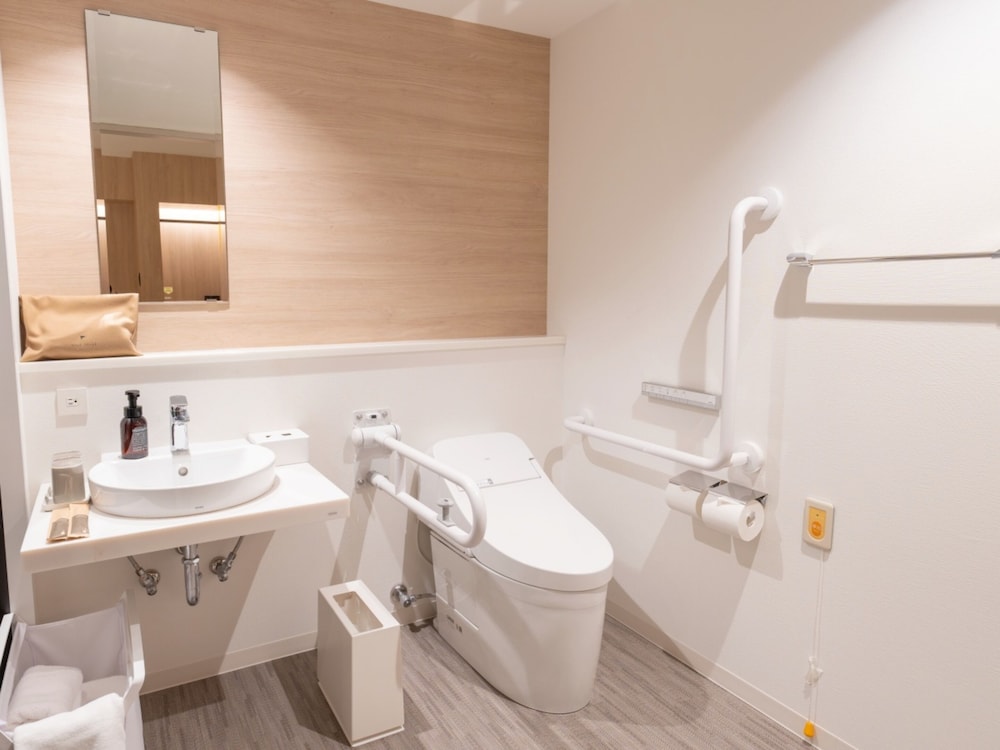 ユニバーサルダブル 禁煙 客室2 | HOTEL THE LEBEN OSAKA