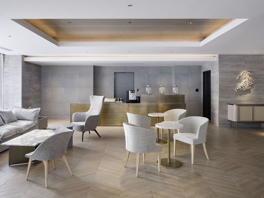 ロビーラウンジ1 | HOTEL THE LEBEN OSAKA