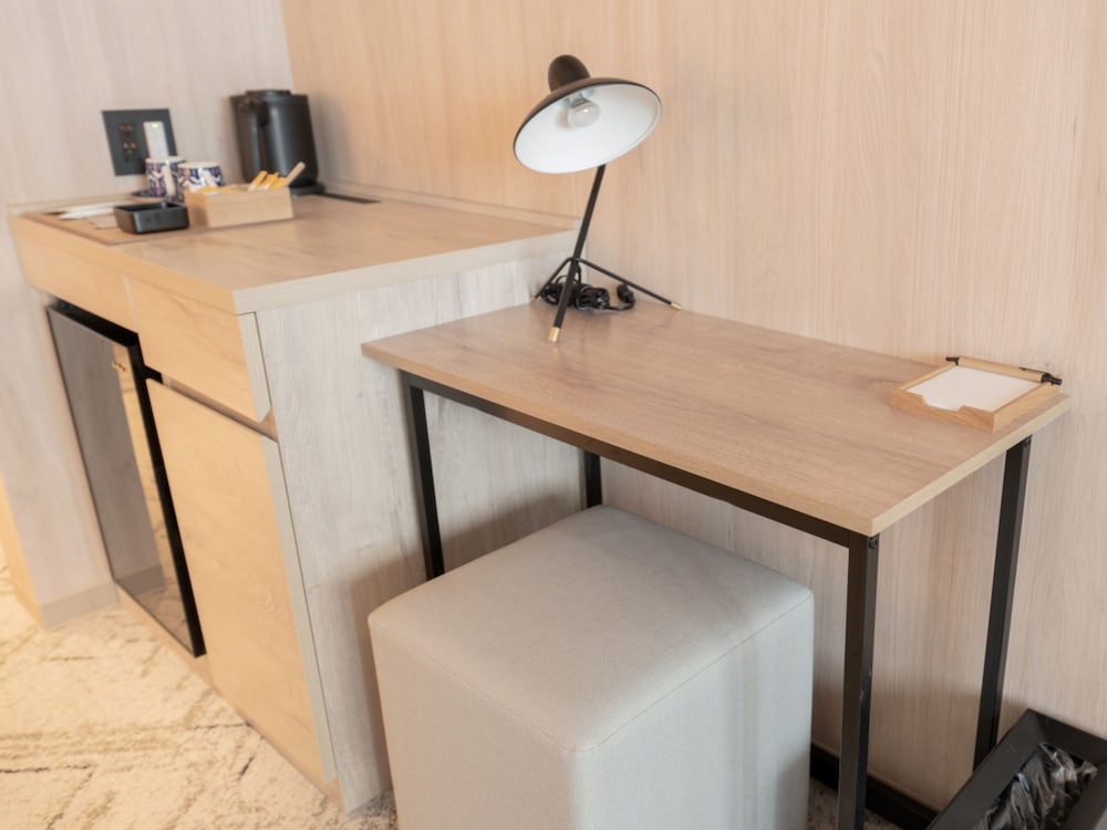 スタンダード ダブルルーム 禁煙 客室1 | HOTEL THE LEBEN OSAKA