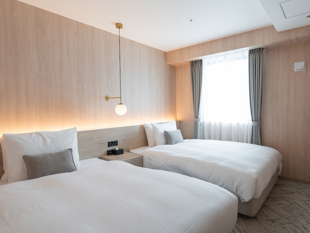 レーベンスイート 禁煙 客室1 | HOTEL THE LEBEN OSAKA