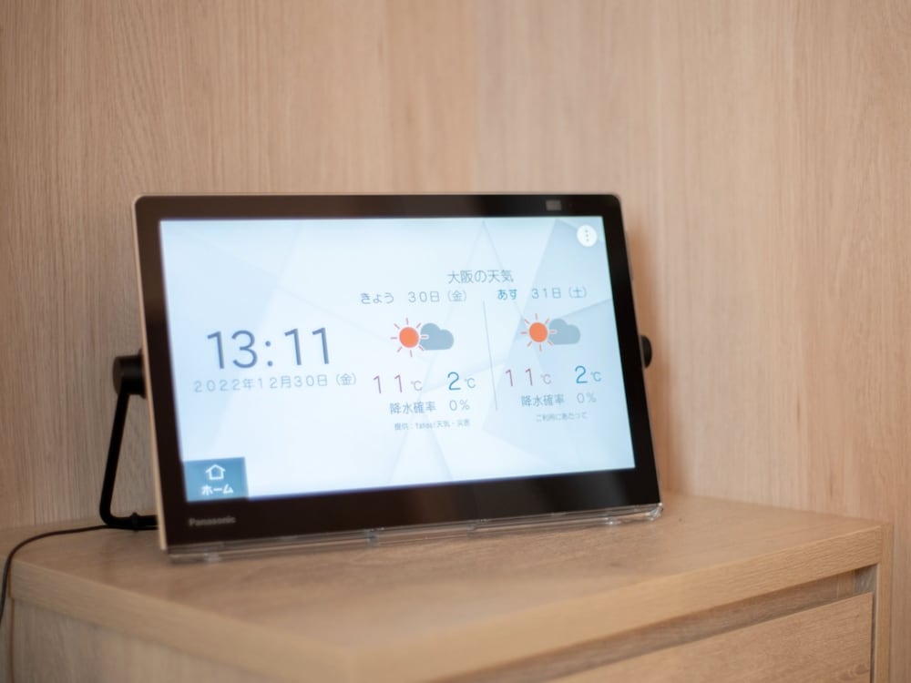 レーベンスイート 禁煙 客室4 | HOTEL THE LEBEN OSAKA