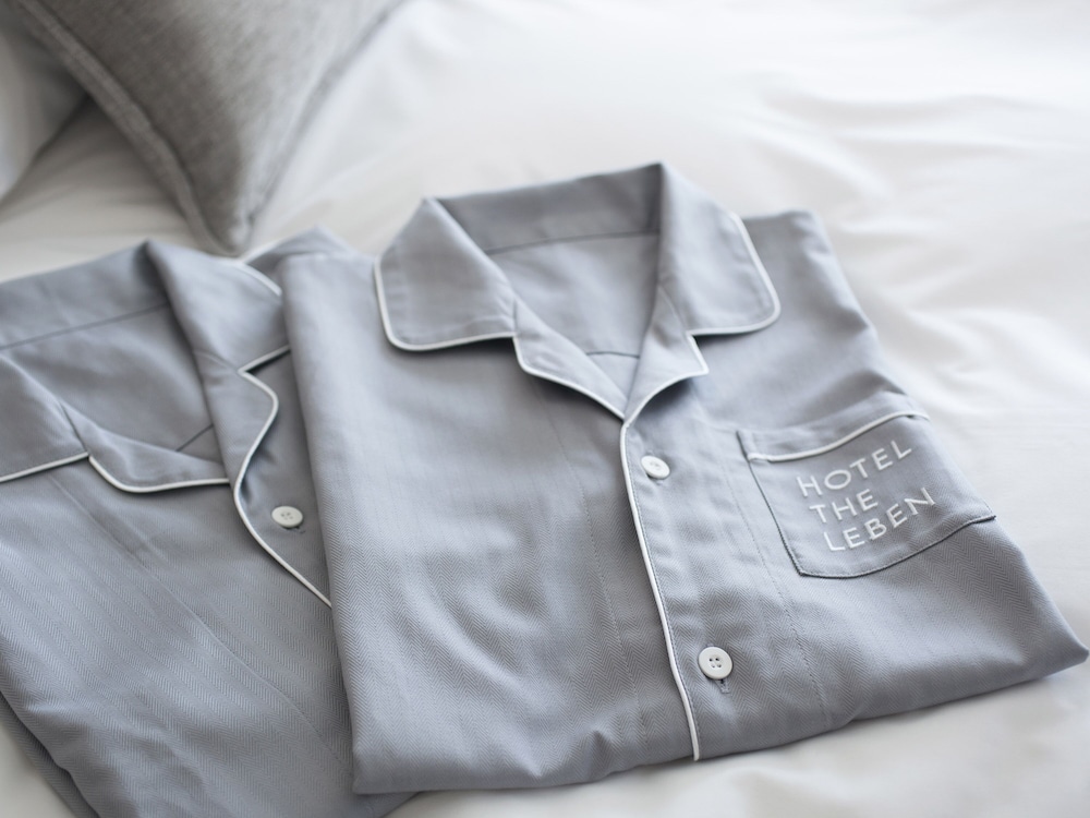 スタンダード ツイン 禁煙 客室の設備とサービス0 | HOTEL THE LEBEN OSAKA