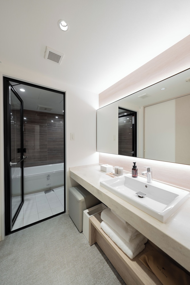 スーペリア ツイン 禁煙 バスルーム0 | HOTEL THE LEBEN OSAKA