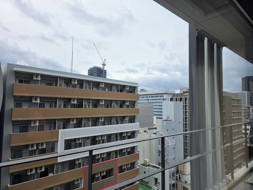 スタンダード ツイン 禁煙 客室3 | HOTEL THE LEBEN OSAKA
